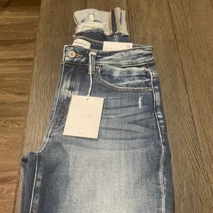 Kancan Distressed Jeans